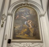 San Giuseppe e il Bambino - Andrea Malinconico